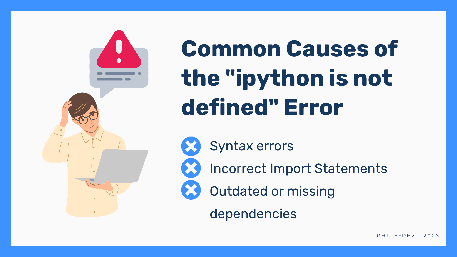 File error is not defined